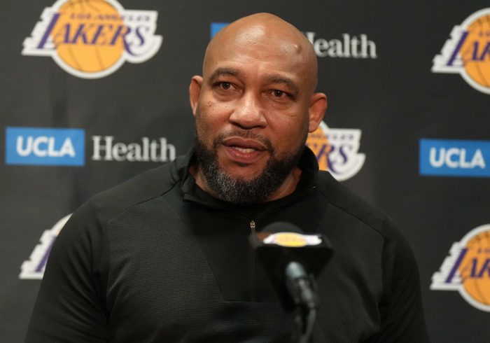 How Darvin Ham Stacks Up in Lakers' Coaching History