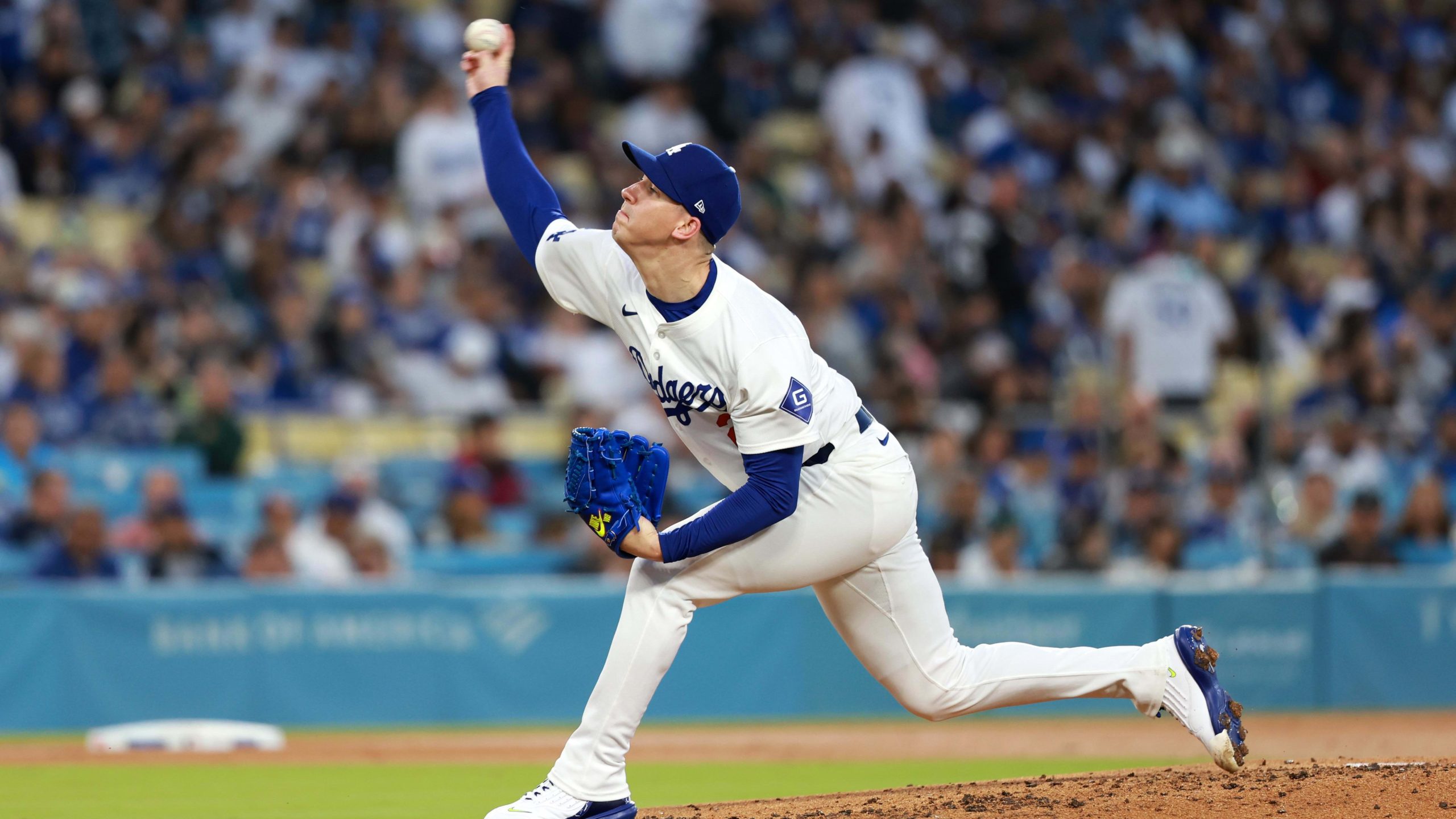 ‘I Just Want to Win’: Dodgers Ace Walker Buehler Is Back and Ready to Compete