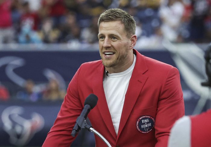 J.J. Watt Outlines Unlikely Circumstances That Could Bring Him Out of Retirement