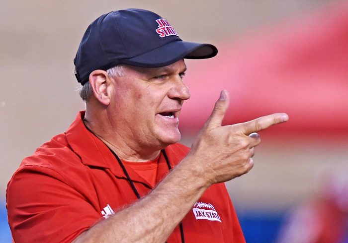 Jax State Football: Head Coach Rich Rodriguez Agrees To Extension