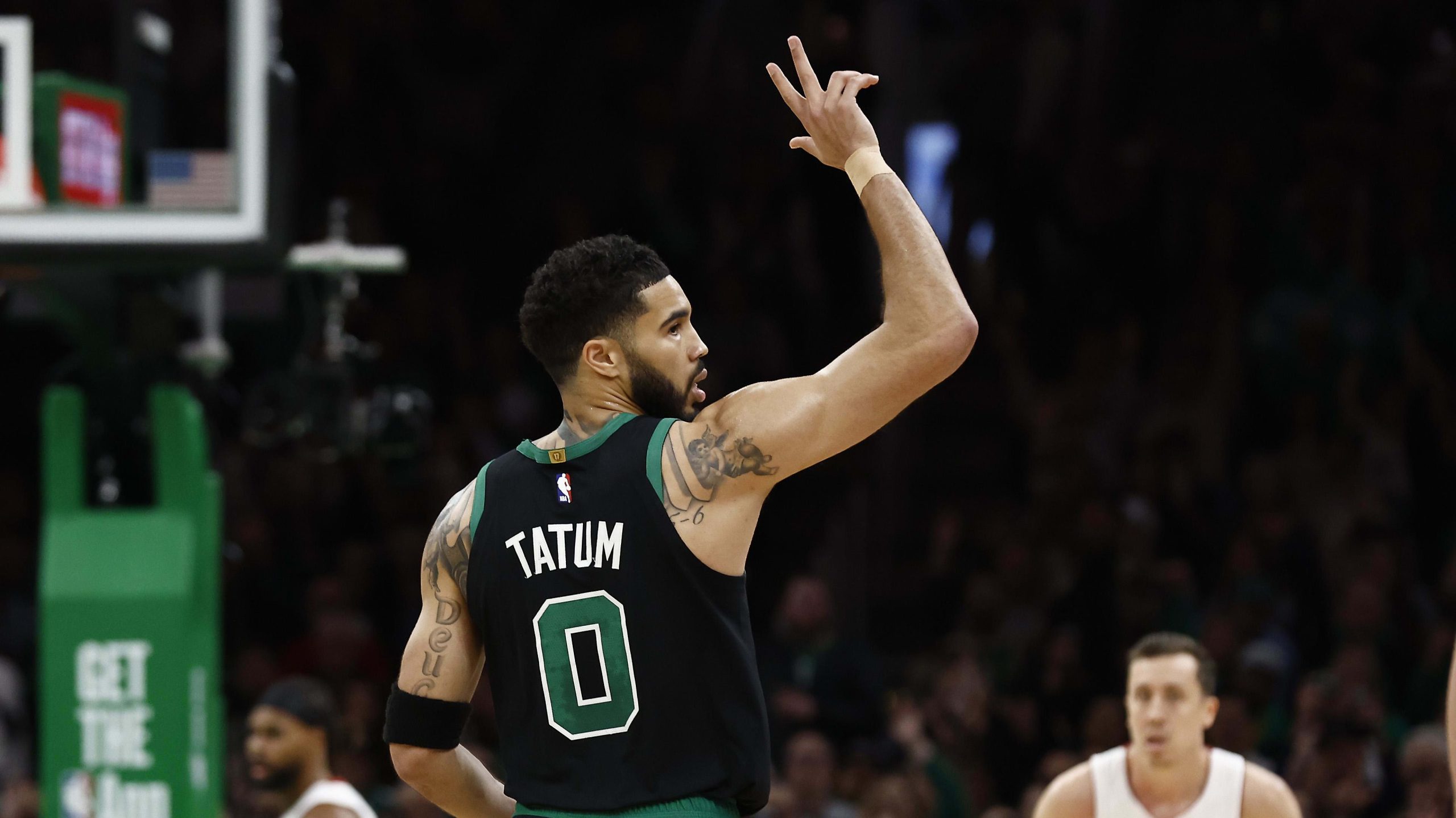 Jayson Tatum Had Deep Message About Toughness After Celtics Eliminated Heat