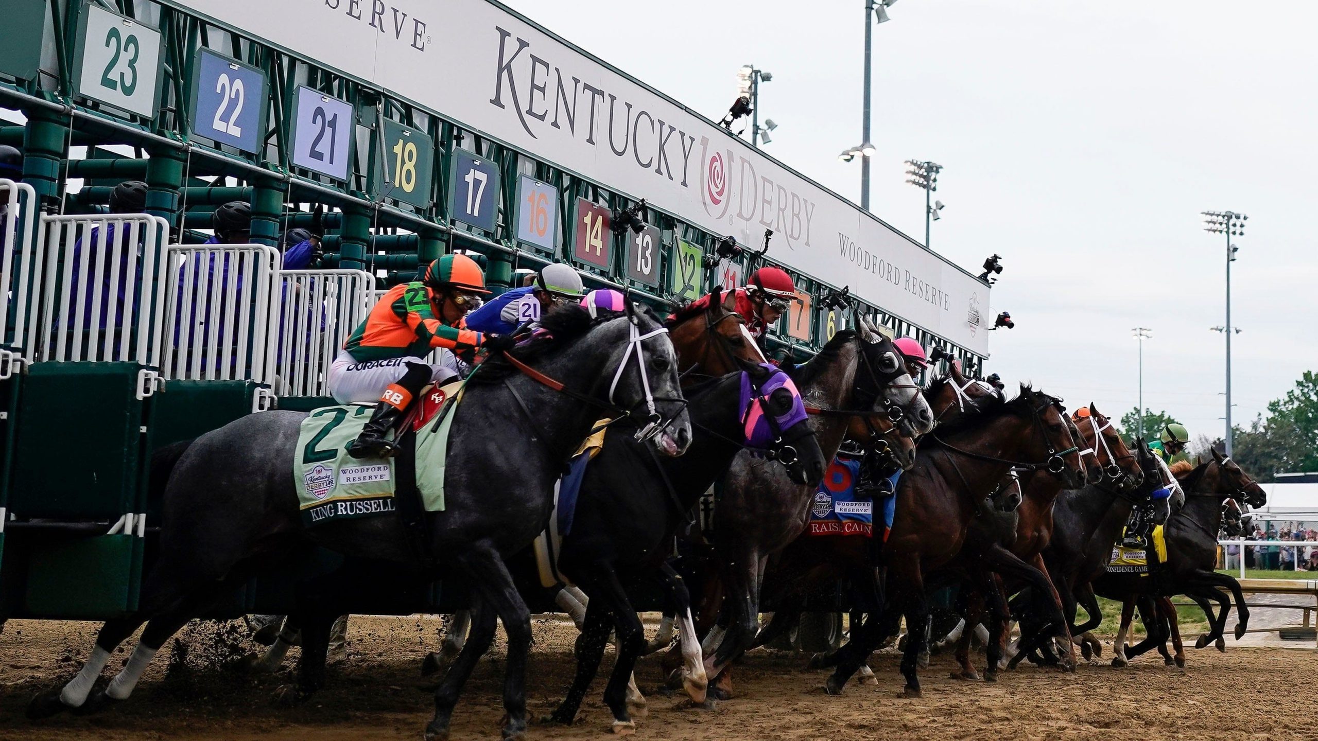Kentucky Derby 2024 Horses: Full List of Competitors, Odds & More