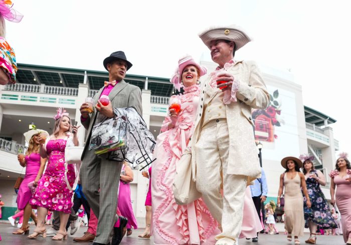 Kentucky Derby Ticket Prices 2024: How Much Does It Cost to Get In?