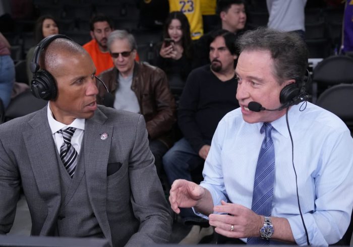 Kevin Harlan Impressed Reggie Miller With Perfect Call of Chaotic Sequence in Game 5