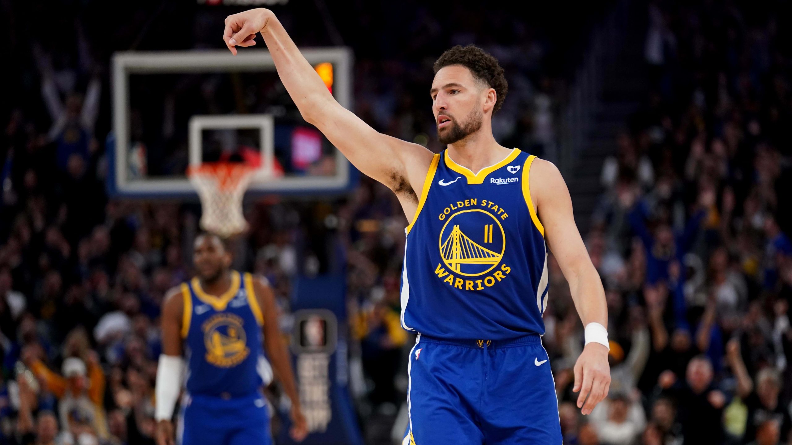 Klay Thompson Linked to Orlando Magic Ahead of Free Agency