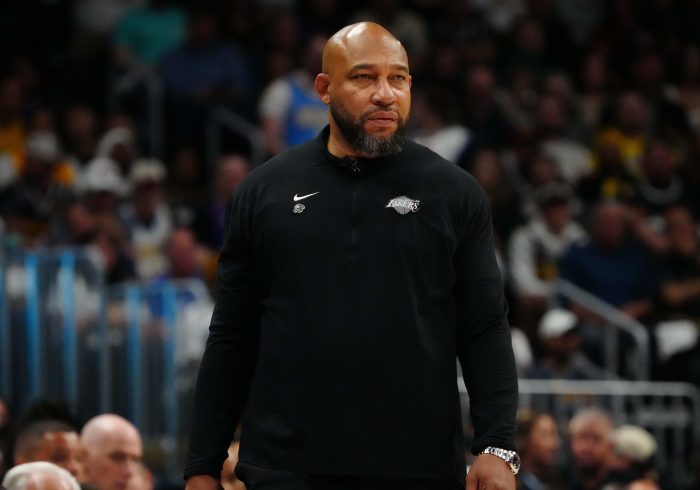 Lakers Dismiss Coach Darvin Ham After Two Seasons, per Report
