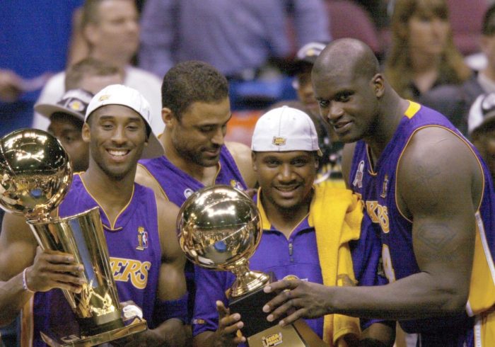 Looking Back at Every Sweep in NBA Finals History
