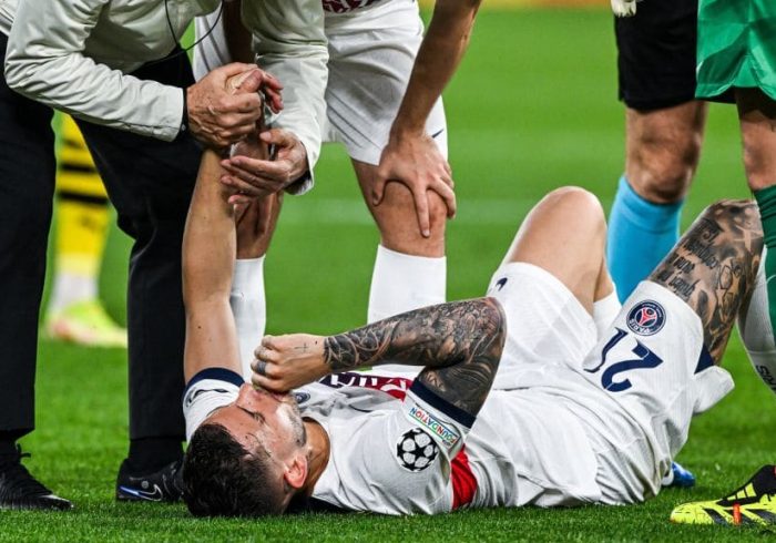 Lucas Hernandez Suffers Season-Ending ACL Injury, Will Miss Euro 2024