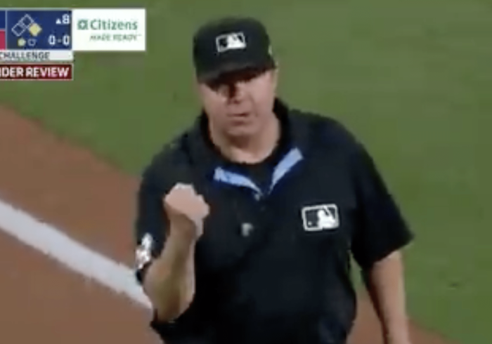 Mets Announcers Had Perfect Reactions to Ump's Bad Call in Key Moment