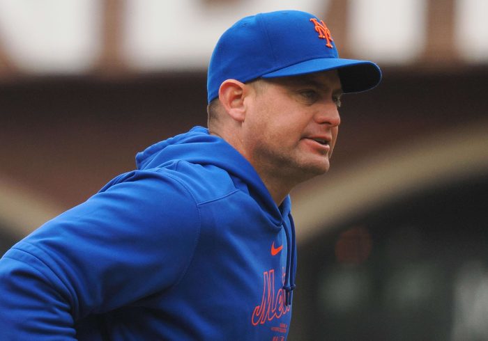 Mets Manager Calls Out MLB Replay Official for 'Wrong Call' That Ended Game