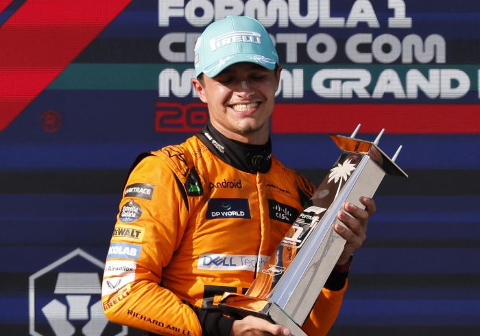 Miami Grand Prix Takeaways: Lando Norris Stuns Max Verstappen for First Career Win