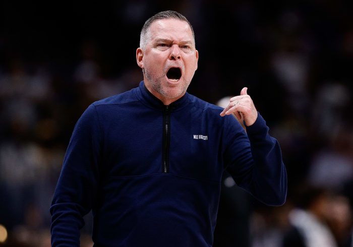 Michael Malone Delivers Brutally Honest Review of Nuggets' Humbling Game 2 Defeat