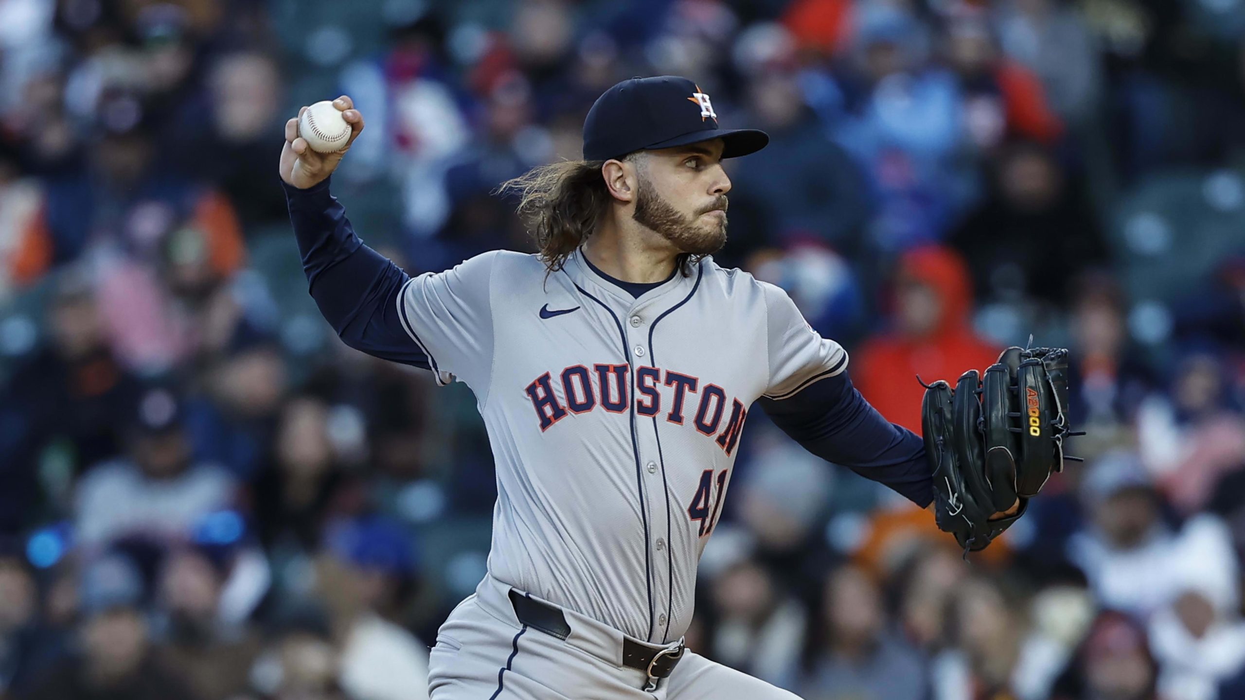 MLB Best Bets: Four Plus-Money Player Props for Tonight's Guardians-Astros Matchup