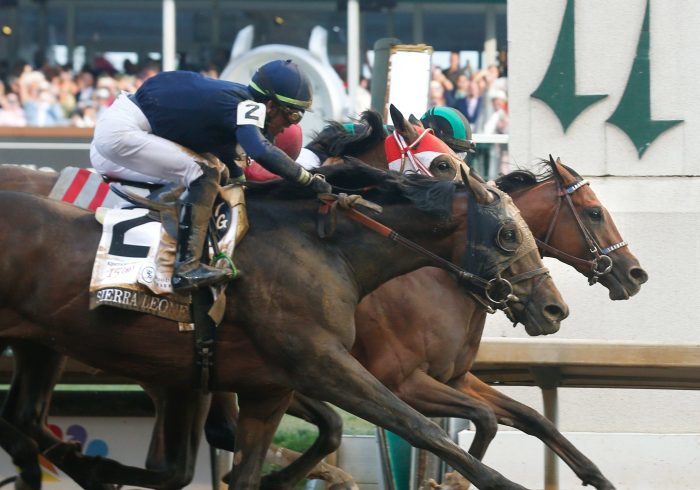 Mystik Dan Delivers Kentucky Derby Victory for the Ages