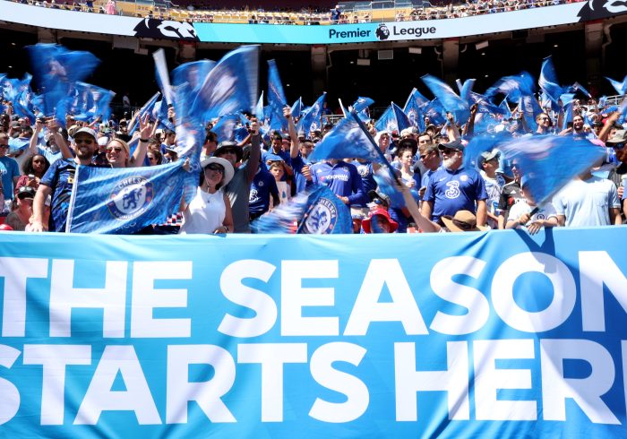 NBC Sports Executive Wants Opening-Day Premier League Games Played in the US