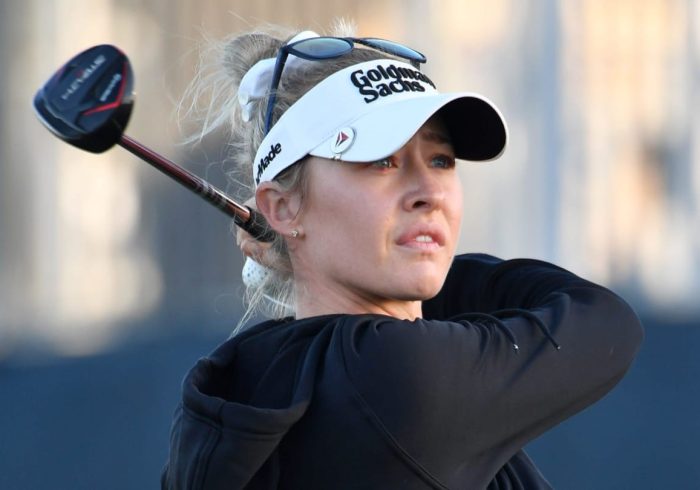 Nelly Korda Shoots Stunning 80 in Opening Round at U.S. Women's Open
