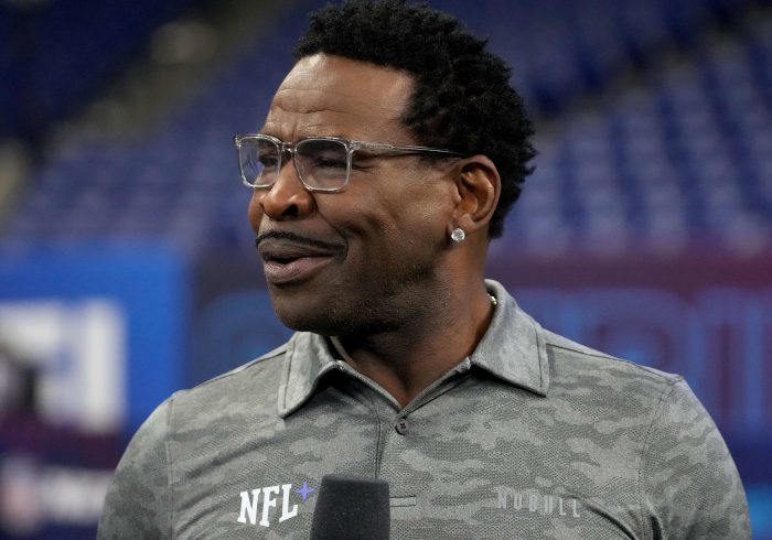 NFL Network Drops Michael Irvin, Long-Running Popular Show