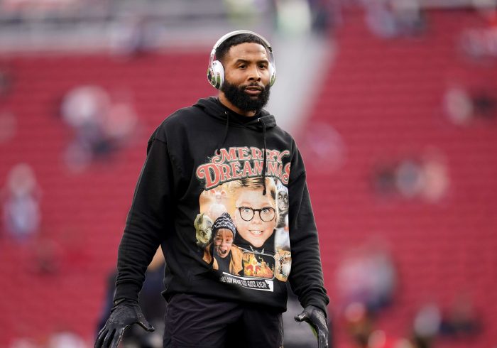 Odell Beckham Jr. Signing With Miami Dolphins, per Report
