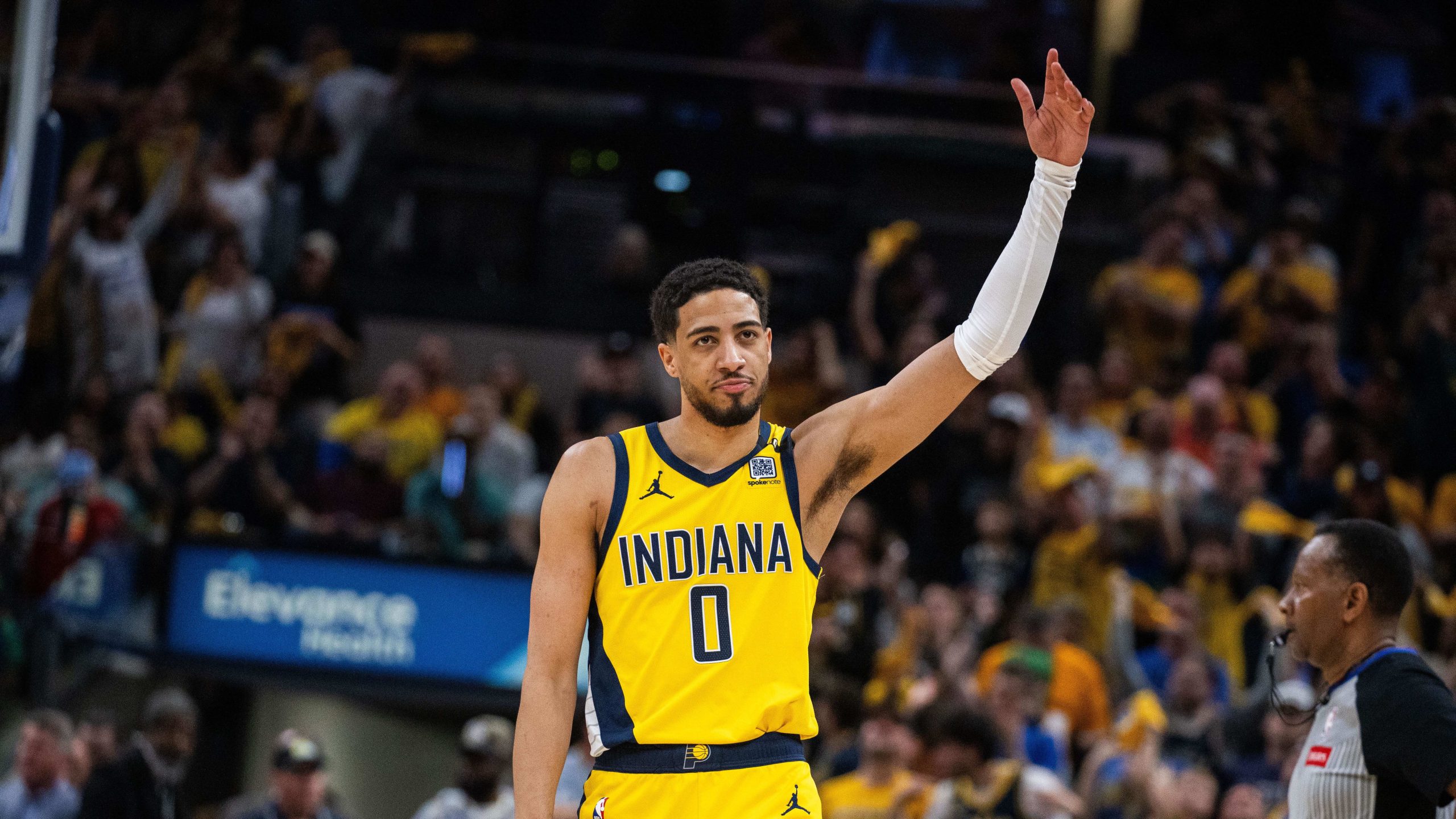 Pacers' Tyrese Haliburton Uses Old Damian Lillard Quote to Troll Patrick Beverley
