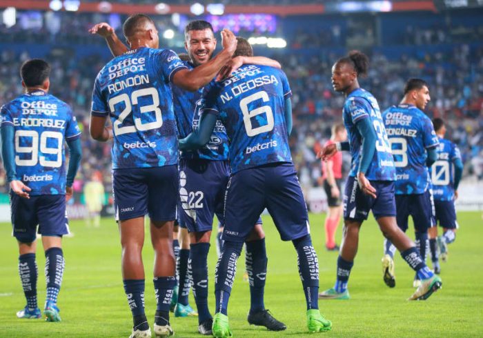Pachuca Book Concacaf Champions Cup Final Place
