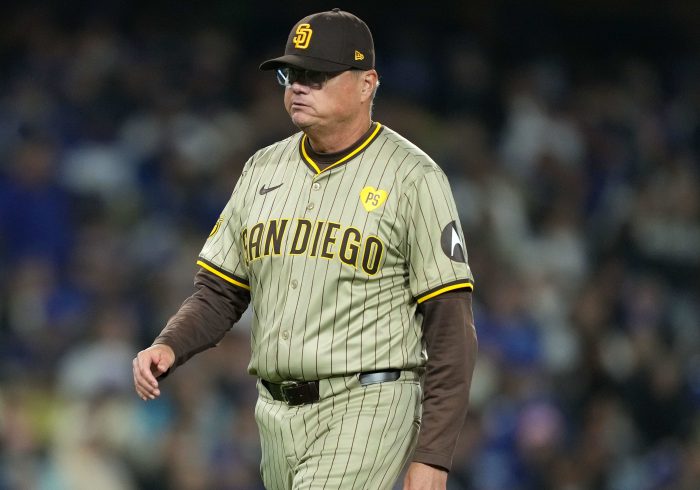 Padres Manager's Risky Decision to Take Run Off the Scoreboard Actually Worked