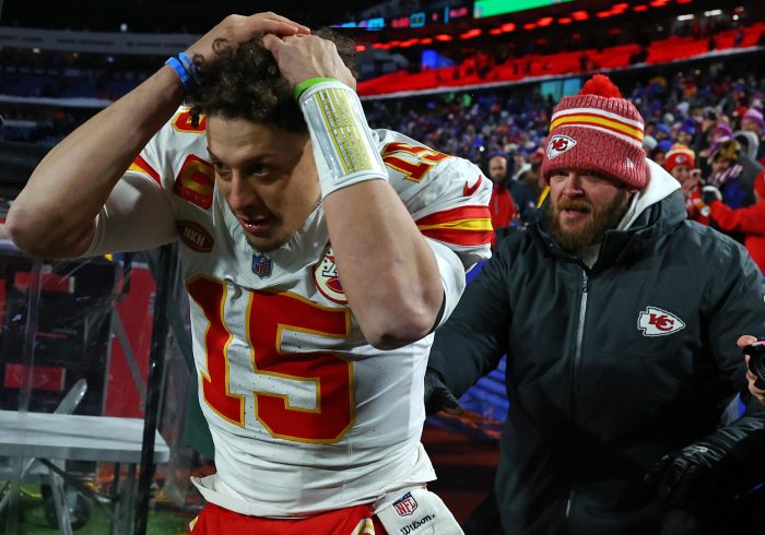 Patrick Mahomes Names Exact Moment He Realized Chiefs Are Now the NFL's Villain