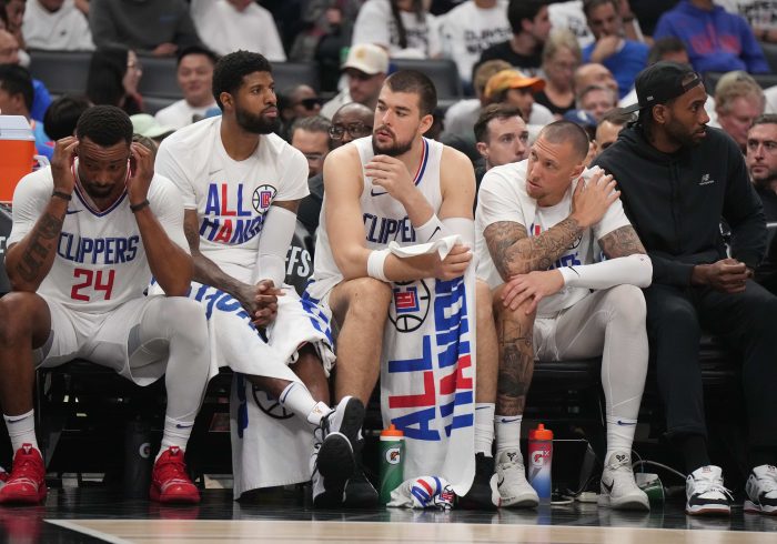 Paul Pierce Blasts Clippers With Blunt Five-Word Message After Ugly Loss to Mavs
