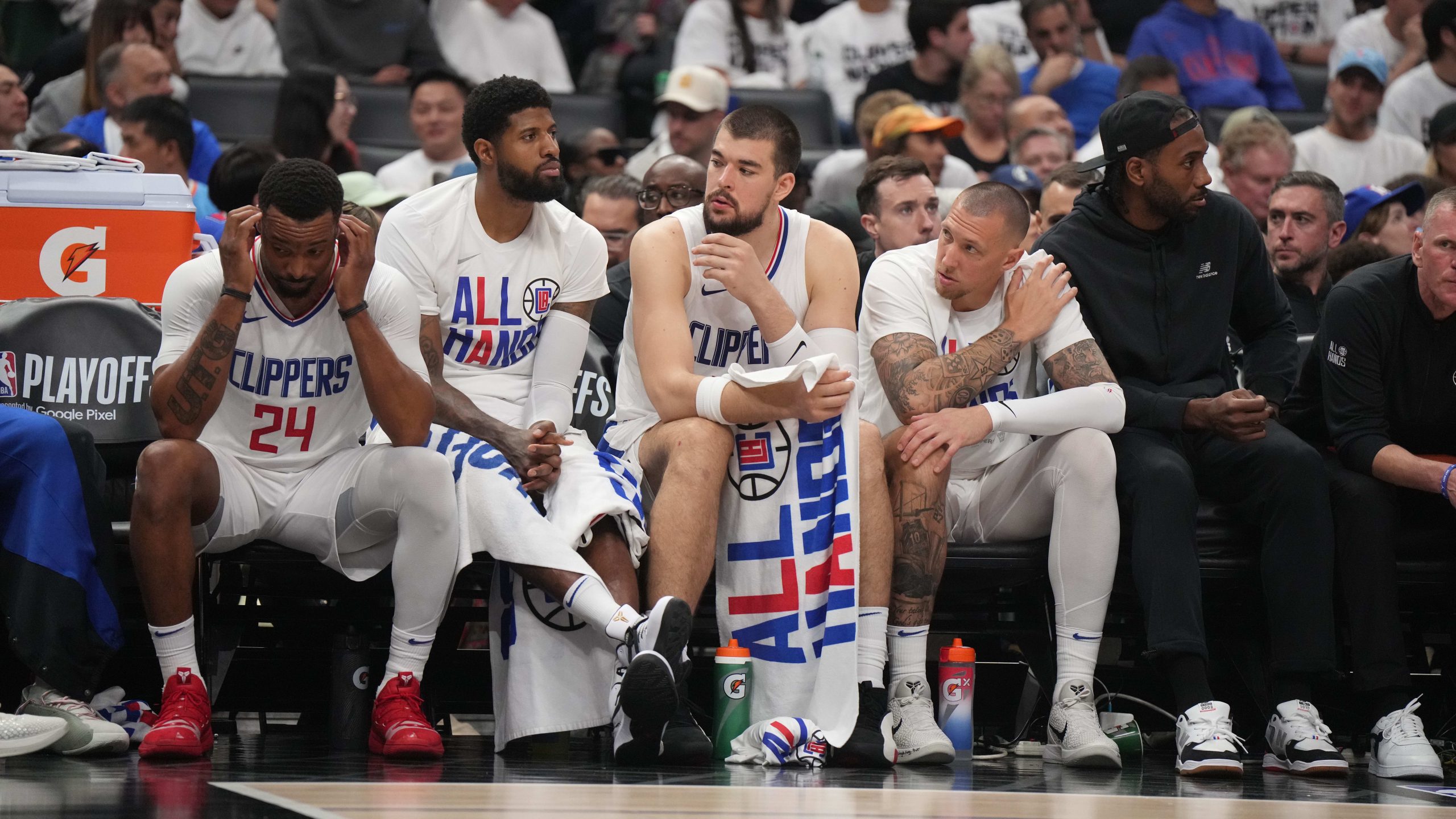 Paul Pierce Blasts Clippers With Blunt Five-Word Message After Ugly Loss to Mavs