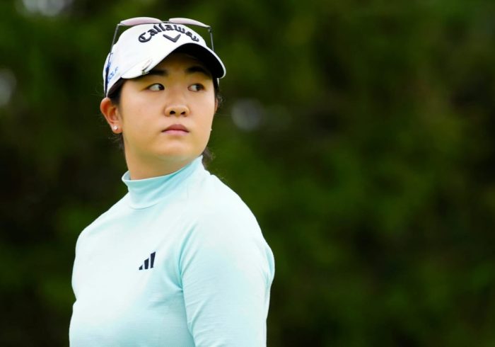 Rose Zhang Is Adjusting to Life as a Pro, But Stardom Is Fast Approaching