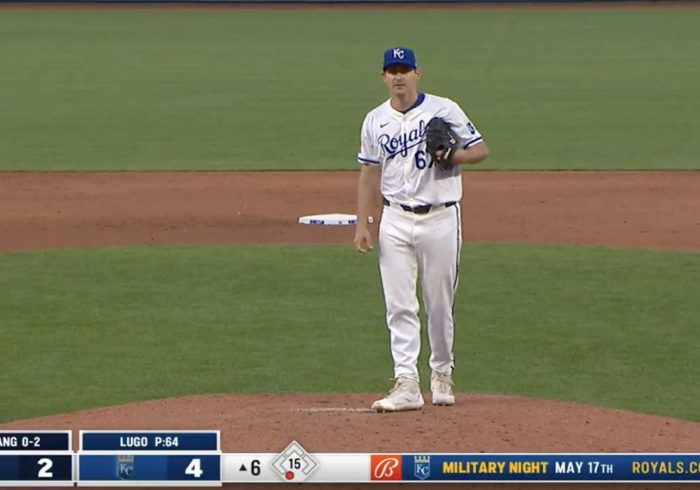 Royals Broadcast Went Into Hilarious Silence After Analyst Dropped Awkward Line