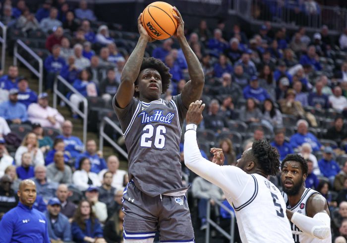 Seton Hall Star Kadary Richmond Jumps to Rival St. John’s in Transfer Portal