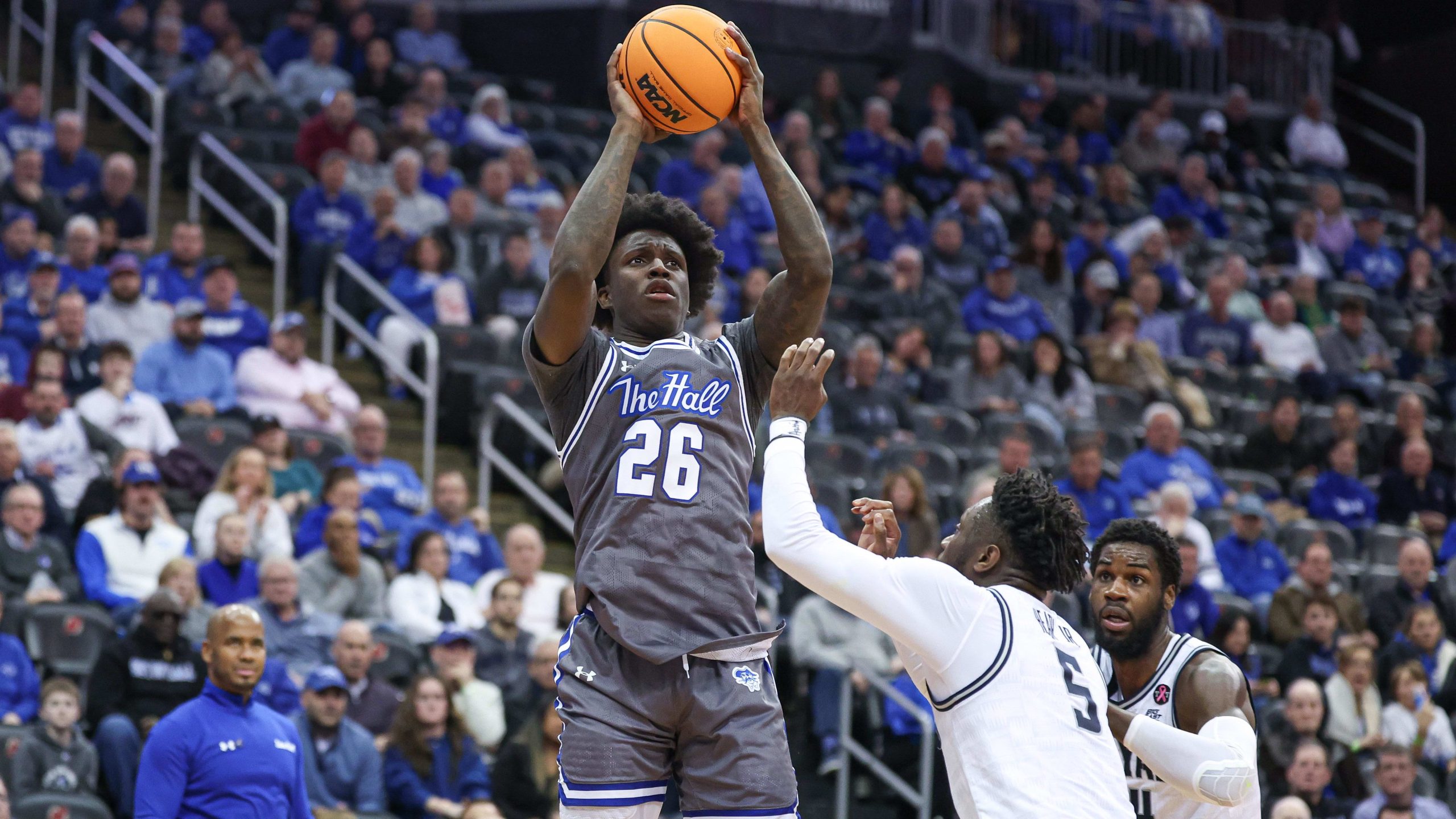 Seton Hall Star Kadary Richmond Jumps to Rival St. John’s in Transfer Portal