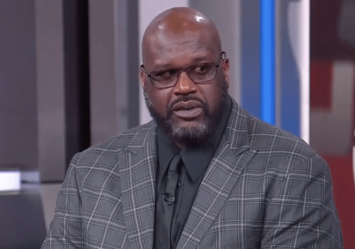 Shaq Rips Paul George Over Comments About Failing After Clippers' Ugly Loss