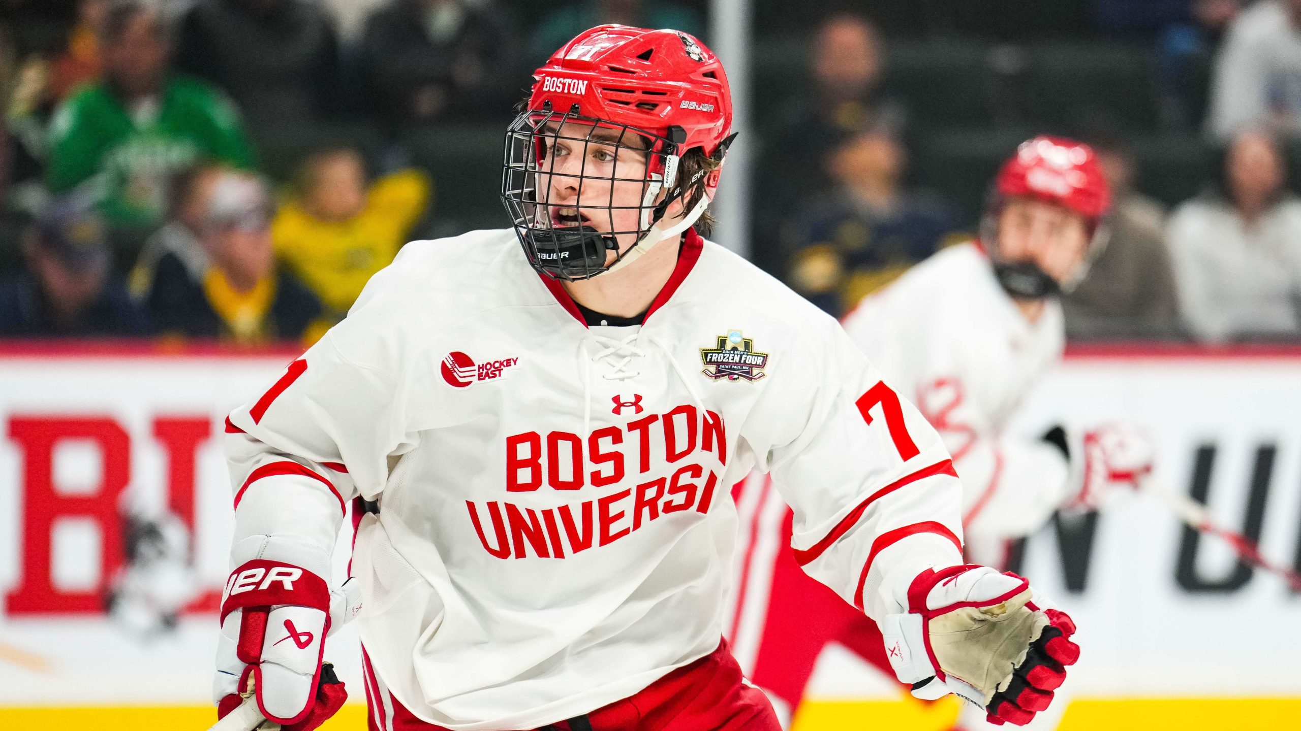 Sharks Win 2024 NHL Draft Lottery With Chance to Select Macklin Celebrini