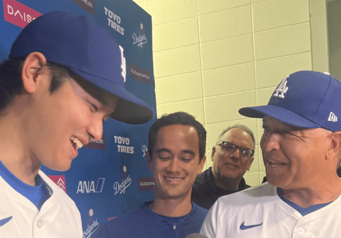 Shohei Ohtani Bought Dave Roberts a 'Car' Before Breaking His Dodgers Record
