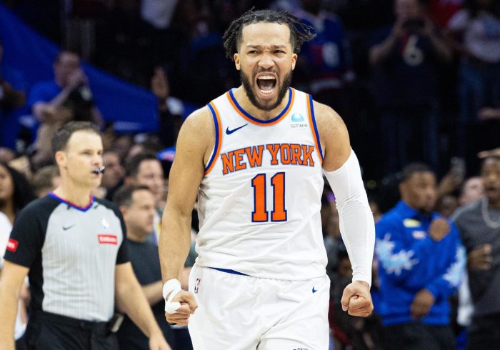 SI:AM | Knicks-Sixers Was Everything a Playoff Series Should Be 