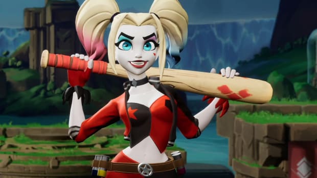 Harley Quinn MultiVersus