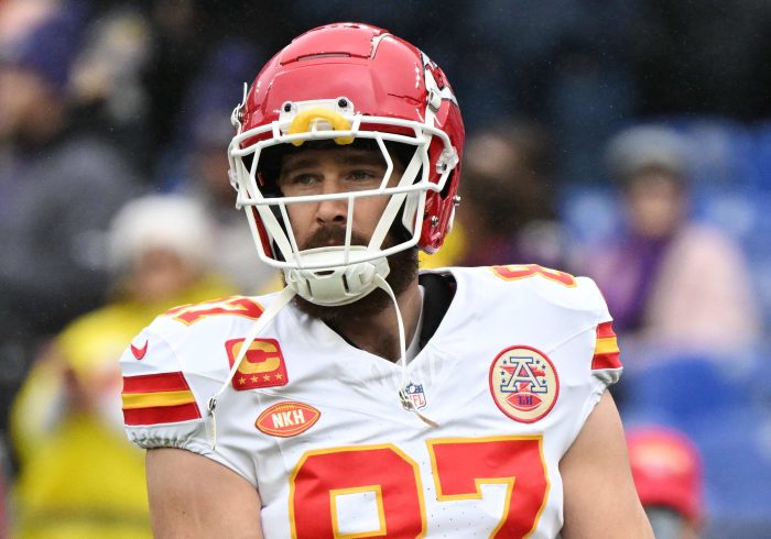 Travis Kelce Had a Classy Message About Other Tight Ends After Signing Huge Extension