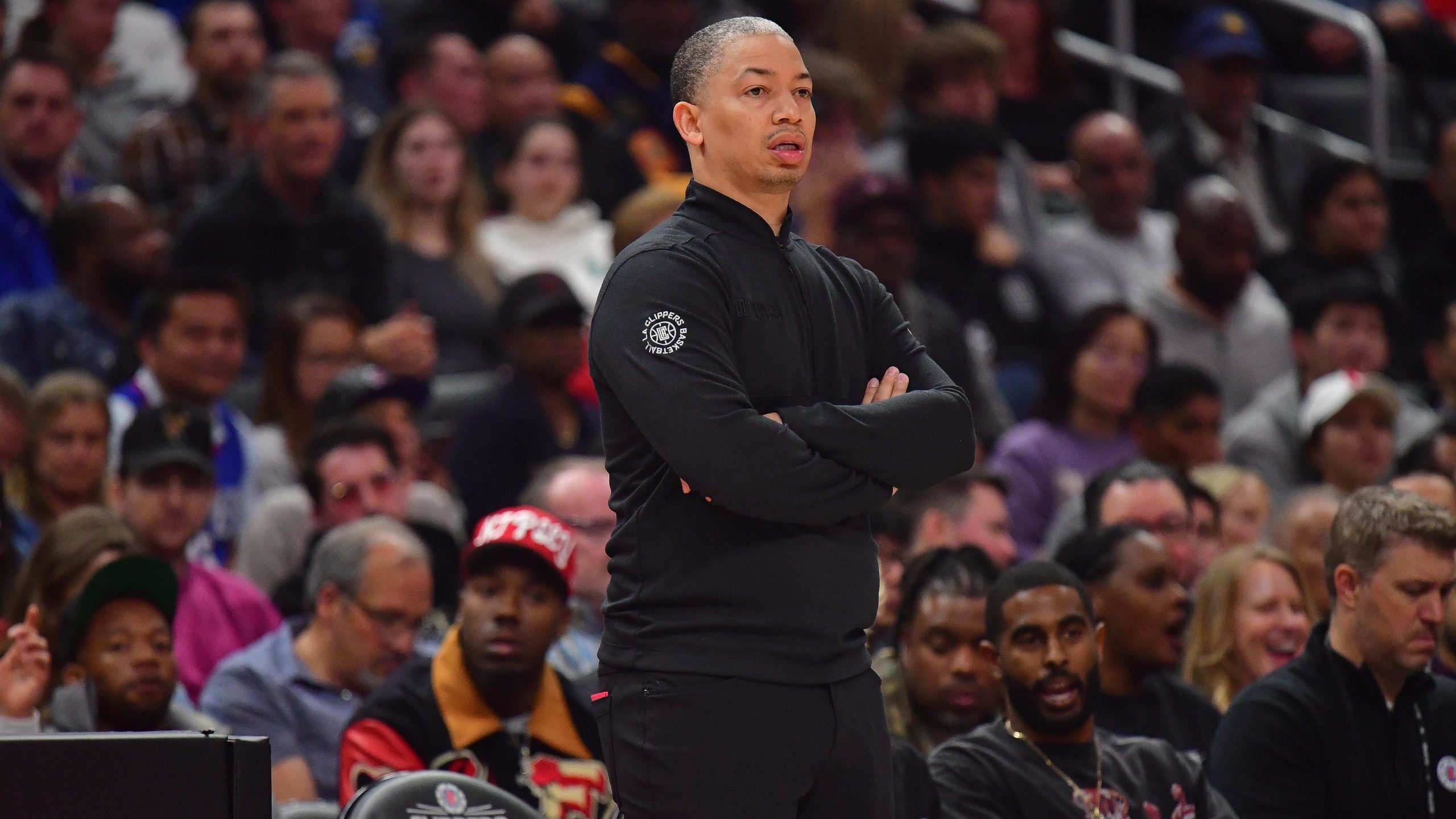 Ty Lue Addresses Coaching Future After Clippers' Elimination From Playoffs
