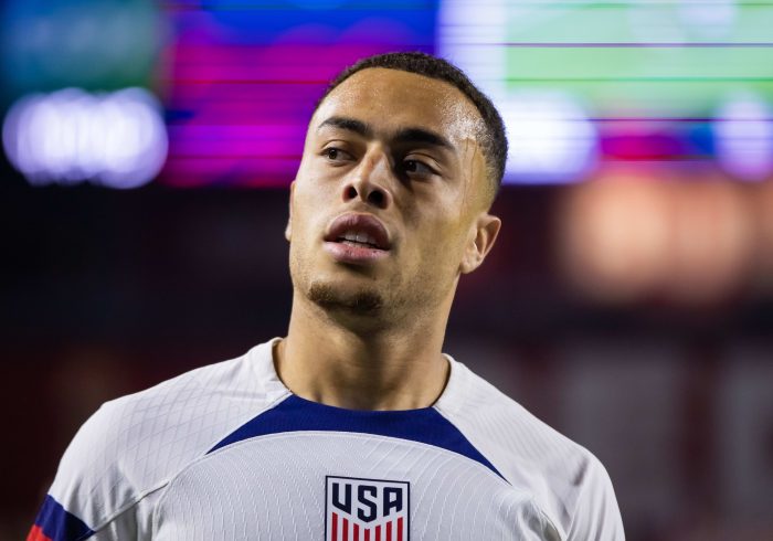 USMNT's Sergiño Dest Has Torn ACL, Will Miss Copa America