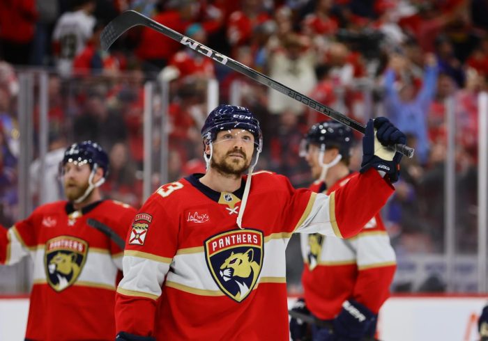 What's the Furthest the Florida Panthers Have Ever Gone in the NHL Playoffs?