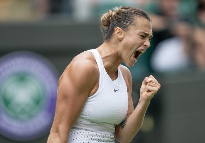2024 Women's Wimbledon Odds: Aryna Sabalenka Favored to Win First Grass Grand Slam