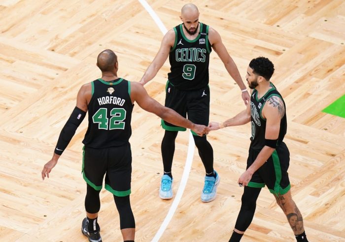 A $1.5 Million Bet Just Dropped for Celtics vs. Mavericks NBA Finals Game 3
