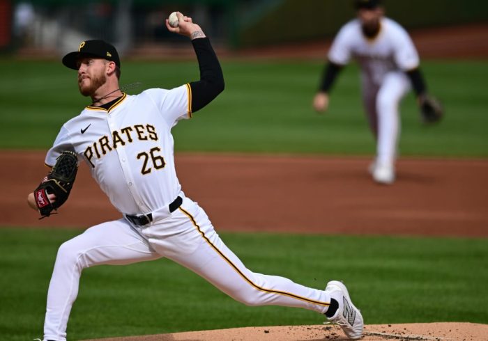 Back the underdog Pirates vs. the Dodgers for a juicy payout