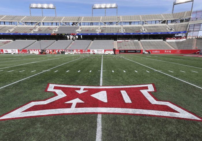 Big 12, Conference USA Considering Selling Conferences’ Naming Rights, per Report