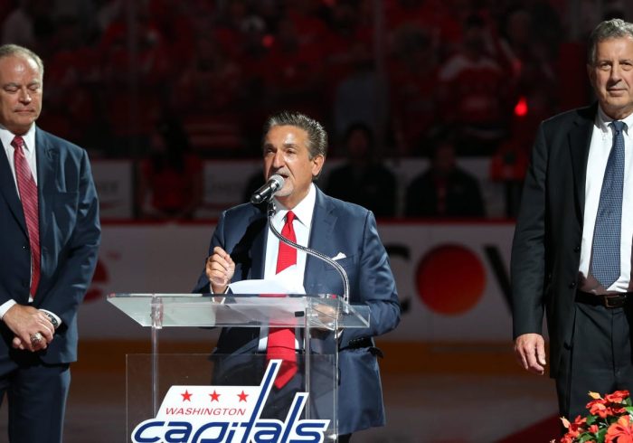 Capitals to Purchase CapFriendly Website After 2024 NHL Draft, per Report