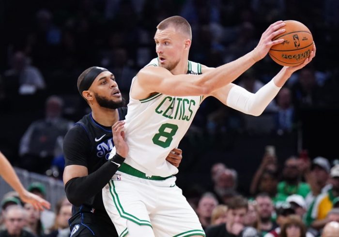 Celtics Rout Mavericks in Game 1 of NBA Finals After Explosive First Half