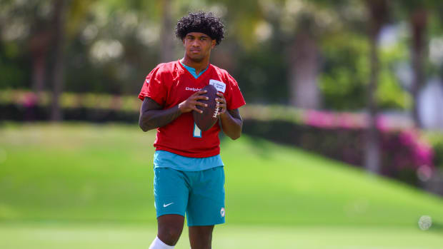 Dolphins Facing Franchise-Defining Decision With Tua Tagovailoa's Next Contract