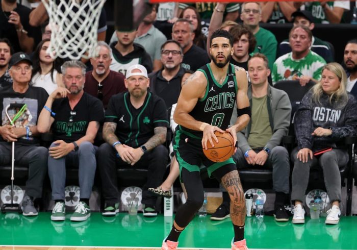 Historic Trend Gives Celtics Massive Edge to Win NBA Finals Over Mavericks
