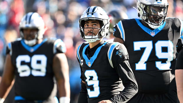How Dave Canales Started the Task of Turning Around the Panthers